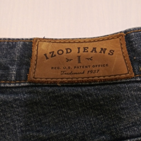 IZOD stretch 👖 jeans - Picture 3 of 5